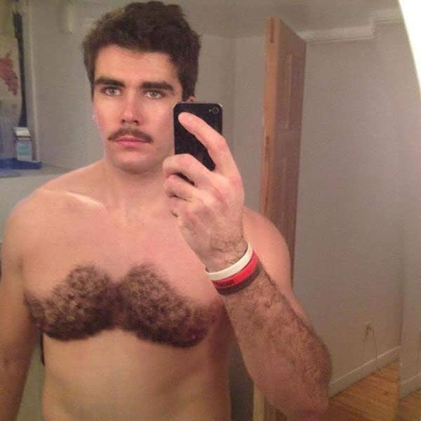 chest-mustache