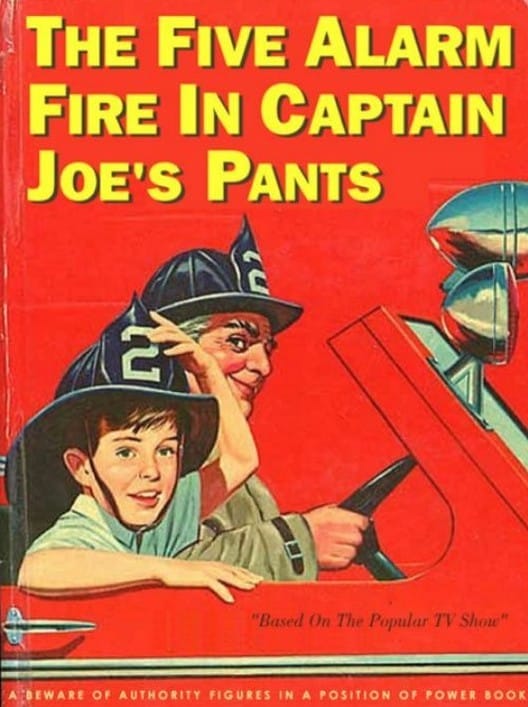 childrens book cover dirty