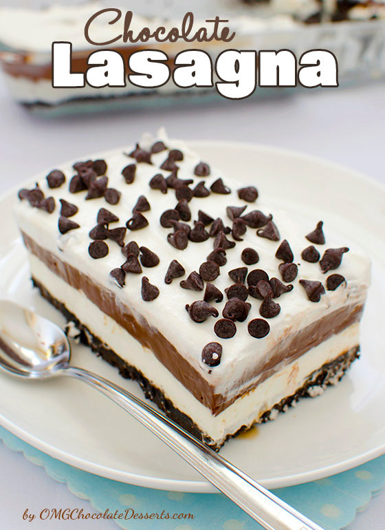 chocolate-lasagna