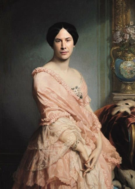 classical keanu reeves