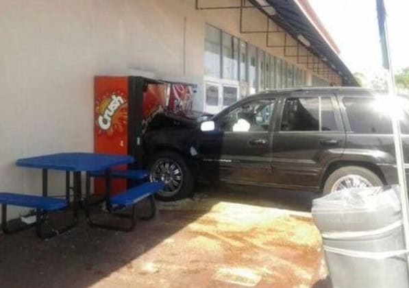 coincidence accident