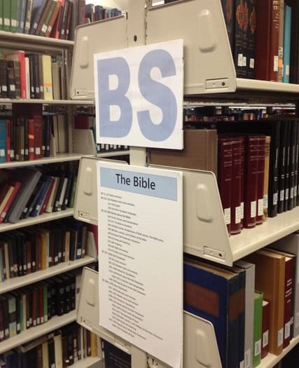 coincidence bible