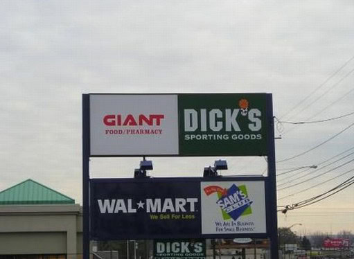 coincidence sign