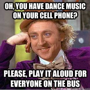 condescending wonka