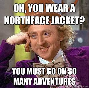 condescending wonka