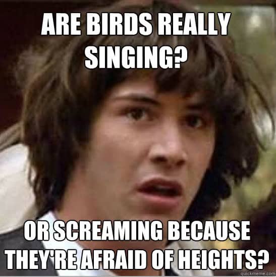 conspiracy keanu