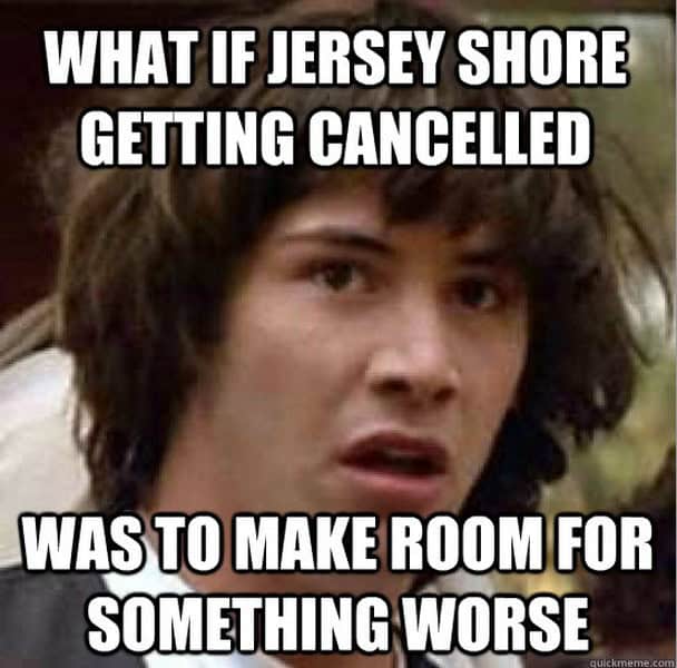 conspiracy keanu