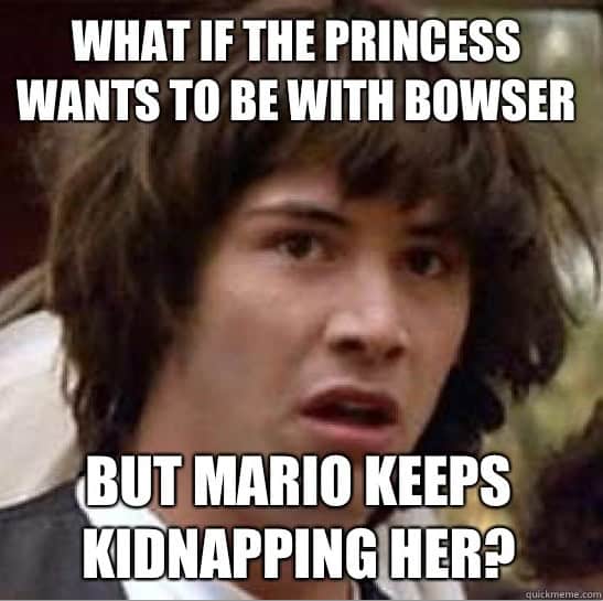 conspiracy keanue