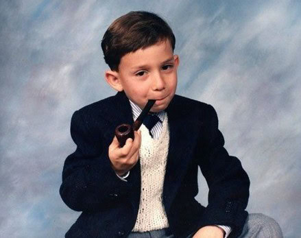 coolest kid alive