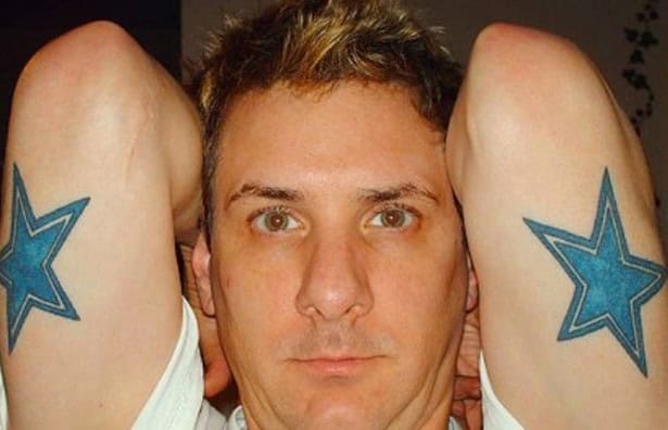 cowboys tattoo