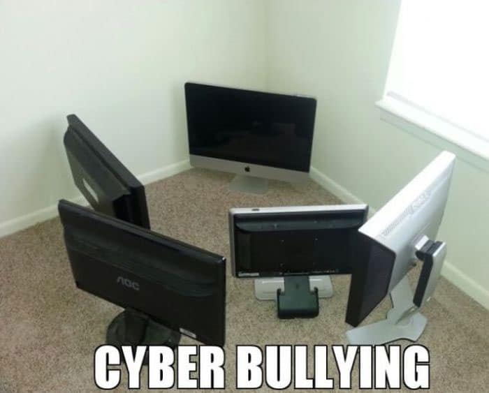 cyber-bullying
