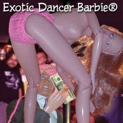 dancer-barbie