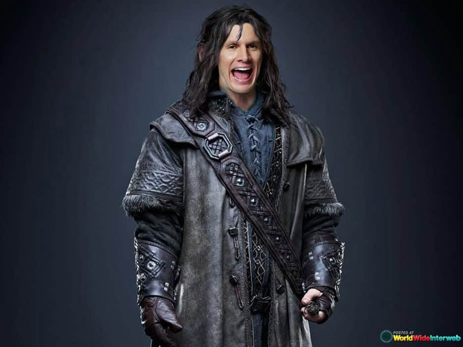 daniel tosh hobbit