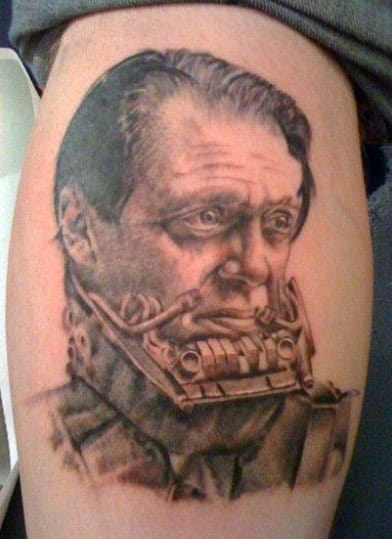 darth vader tattoo fail