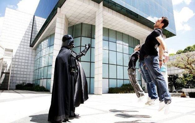 darth vadering craze