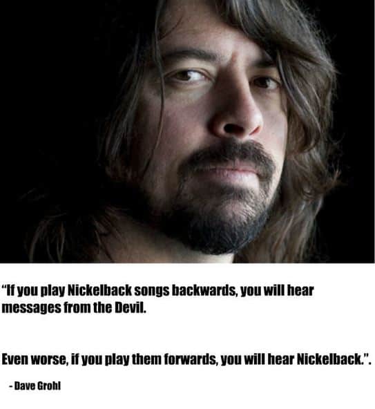 dave grohl meme