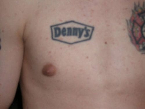 dennys-tattoo