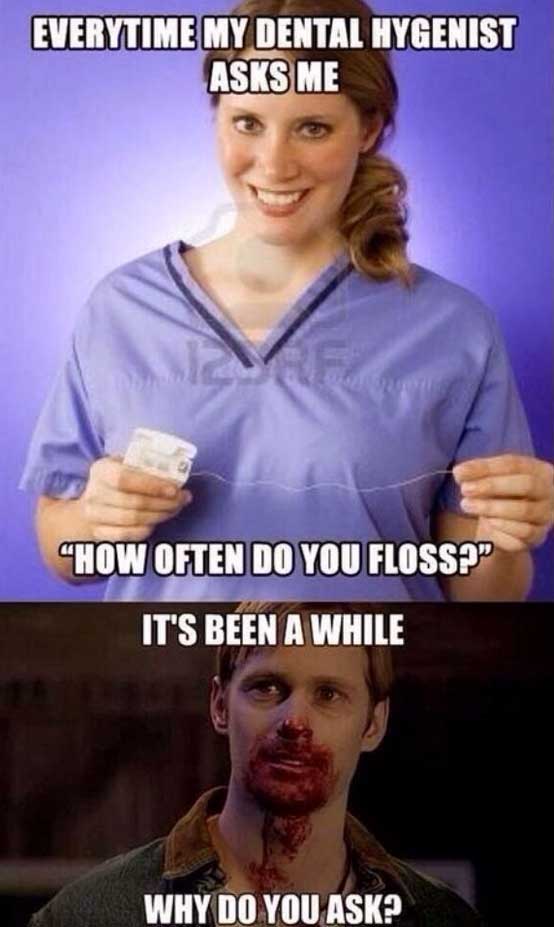 dentist-meme