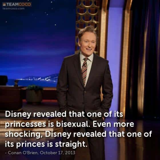 disney princess bisexual