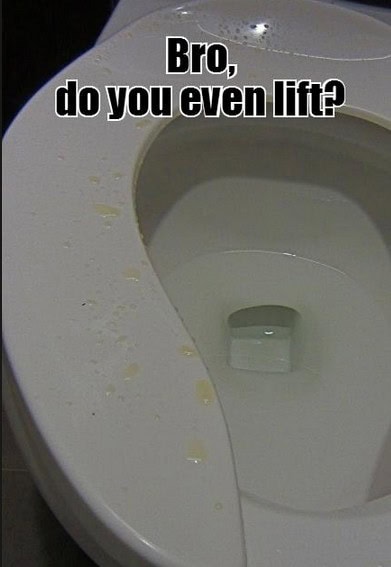 do you even lift bro funny