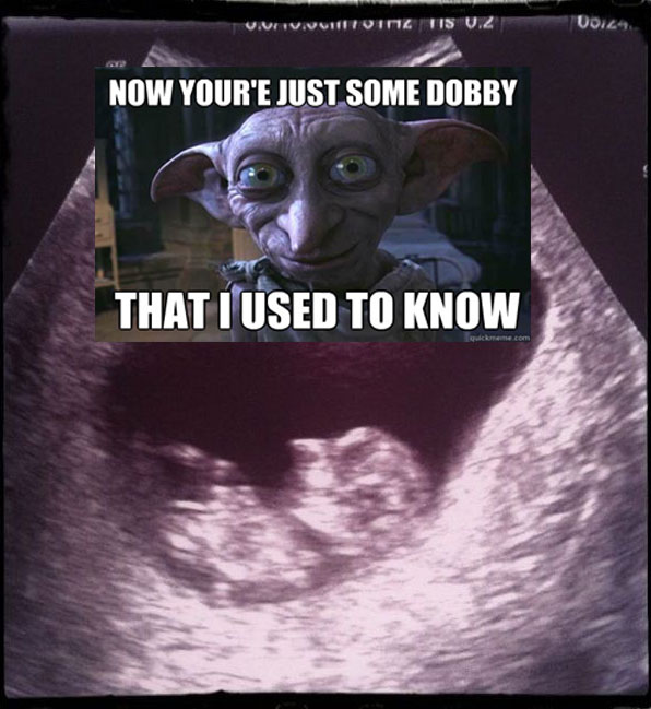 The 20 Funniest Ultrasound Pictures Ever