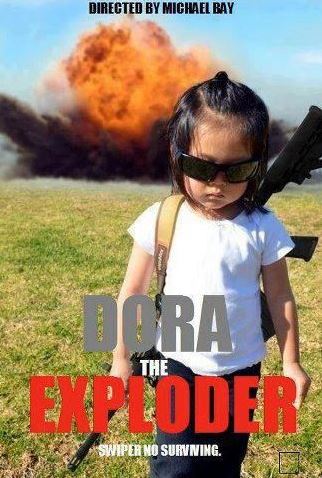 dora the exploder