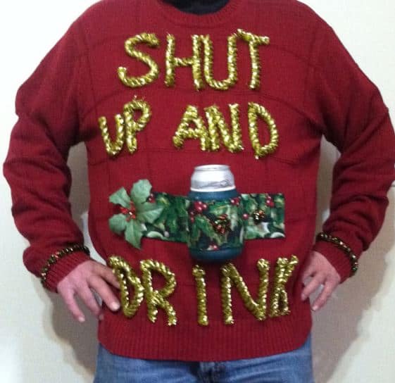 drink sweater
