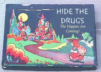 drugs board game