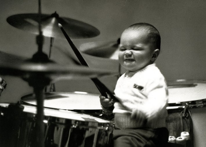 drummer-baby