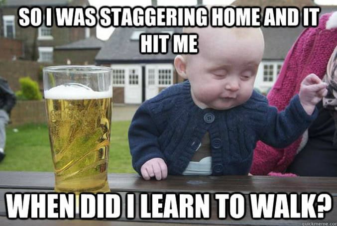drunk baby memes