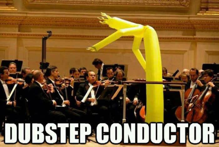 dubstep-conductor