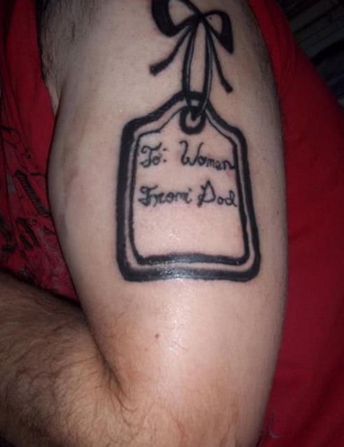 dumb tattoos