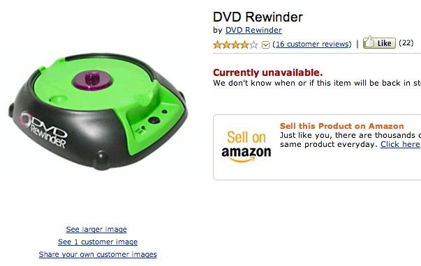 dvd-rewinder