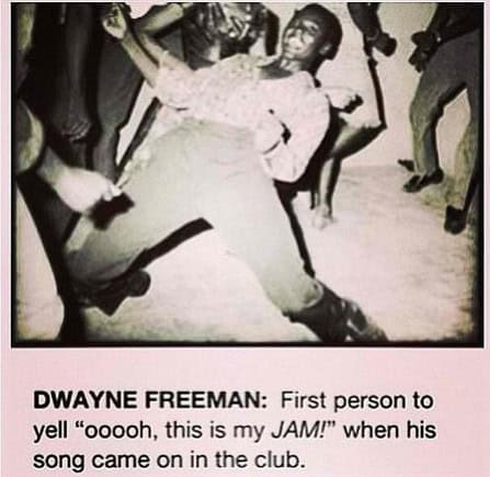 dwayne freeman