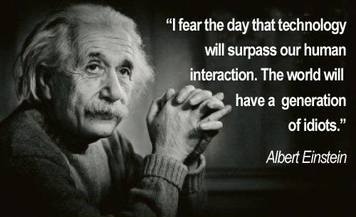 einstein-dumber