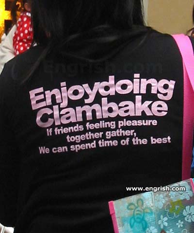 enjoydoing-clambake