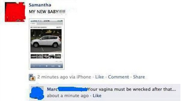epic facebook fail