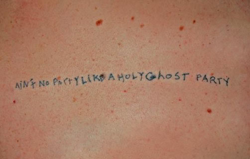 epic tattoo fail