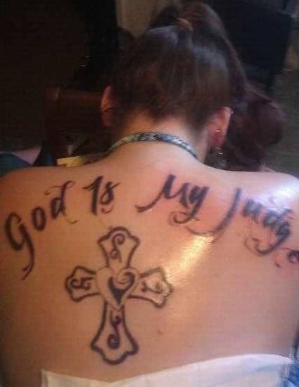 epic tattoo fails