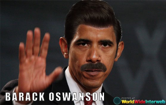 everyone was ron swanson