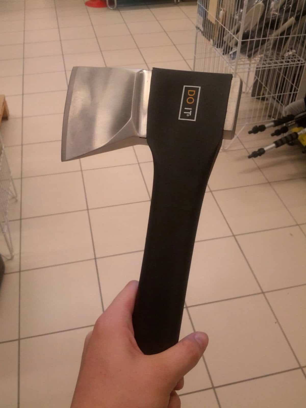 evil-ax