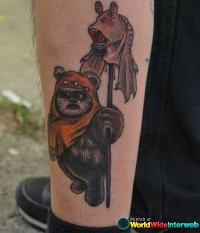 ewok-tattoo