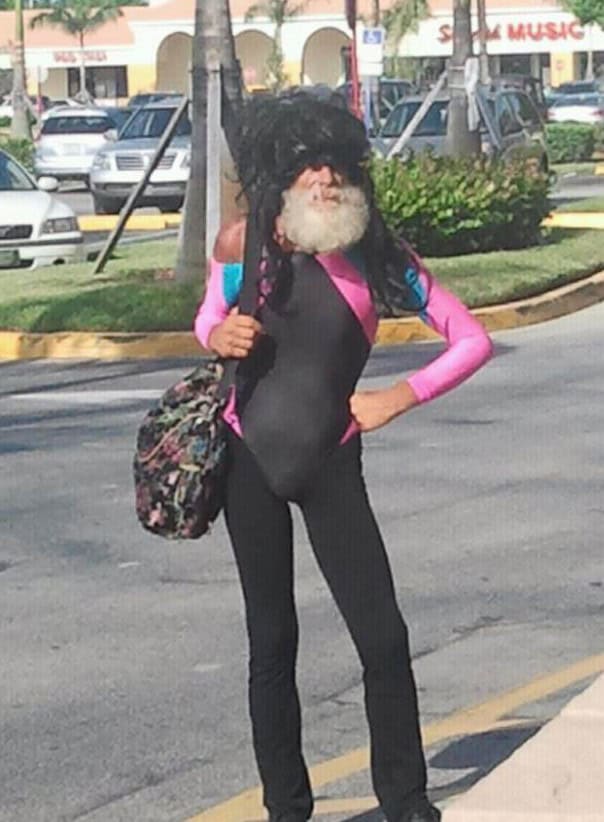 fabulous homeless