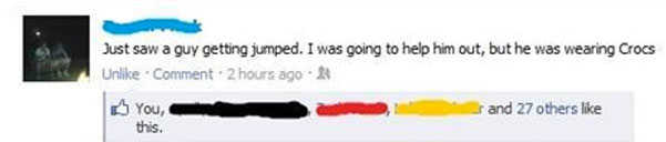facebook-douche