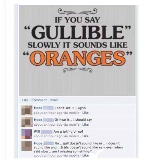 facebook-gullible