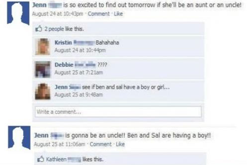 facebook-moron