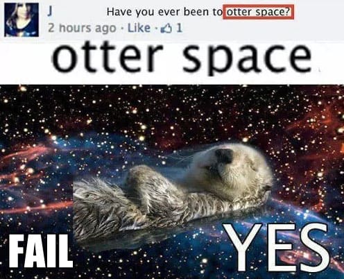 facebook-otter-space