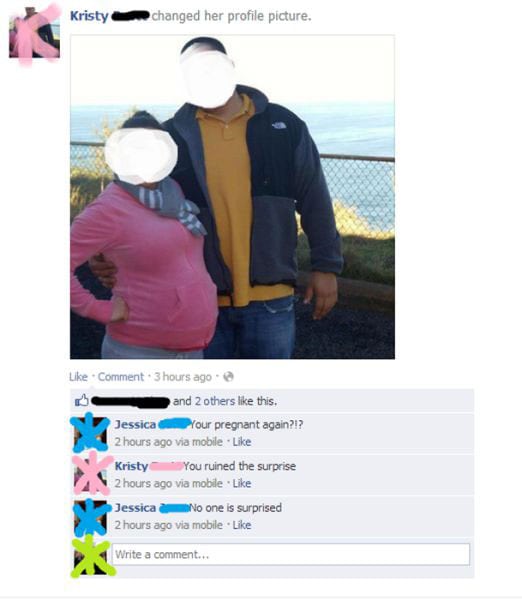 facebook-pregnant
