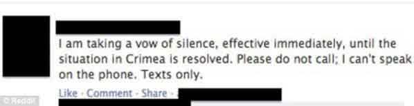 facebook-silence