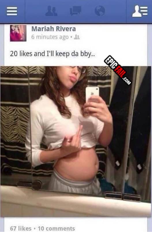 facebook baby